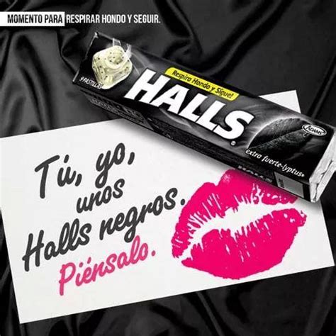 para que sirven los halls negros|¿Cuál es el uso popular de las Halls negras en el。